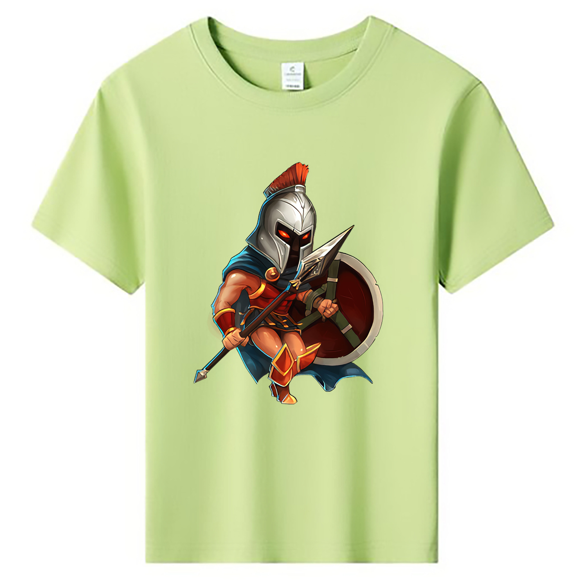 （画像用） リーグ・オブ・レジェンド League of Legends LOL 綿100％キッズTシャツ（フロントプリント）